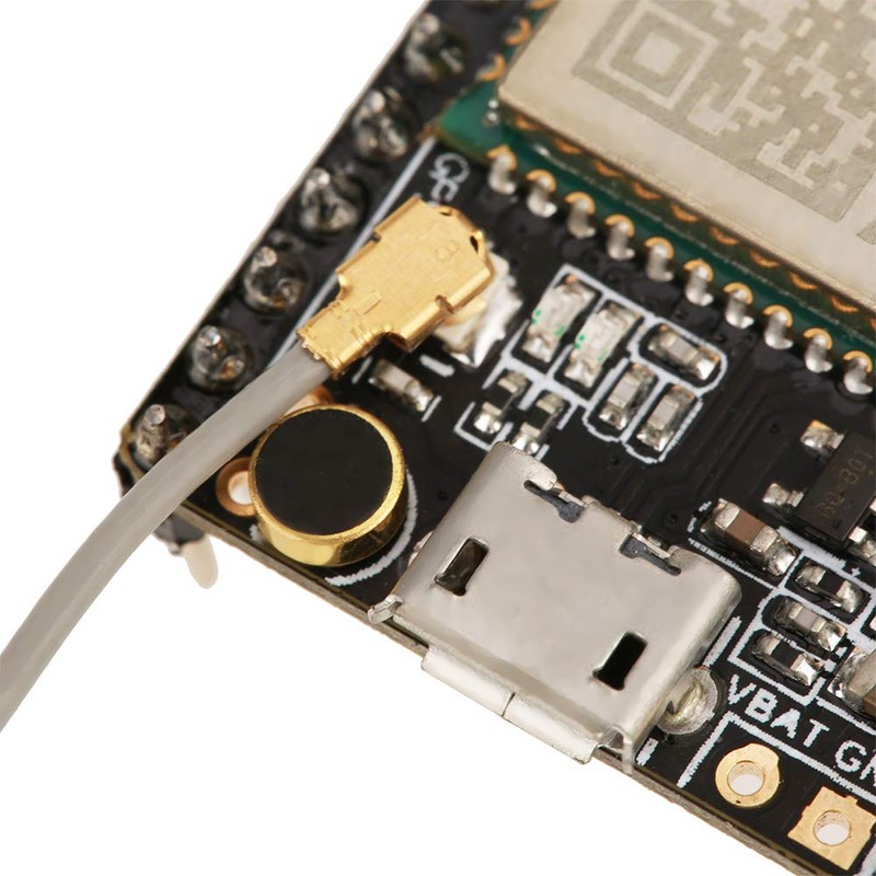 Walfront A9G Development Board GSM GPRS BDS SMS Module Data