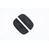 Jaos B636201 Hiace 200 Series Door Handle Protector Carbon Style