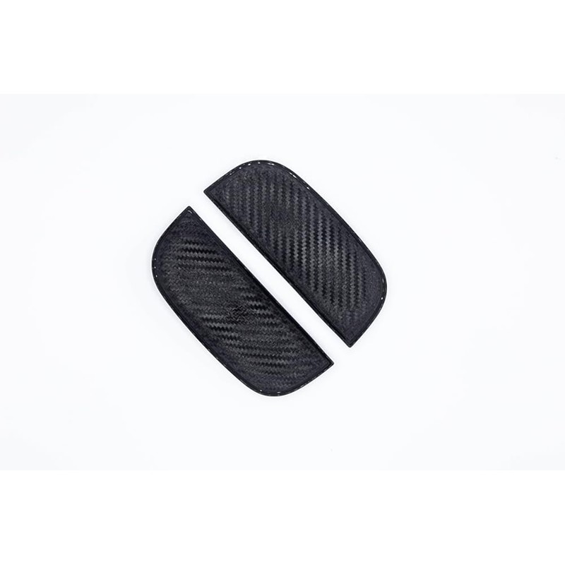 Jaos B636201 Hiace 200 Series Door Handle Protector Carbon Style