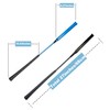 Luynro Professional Horse Racing Crop Jockey Whip 27 inch /