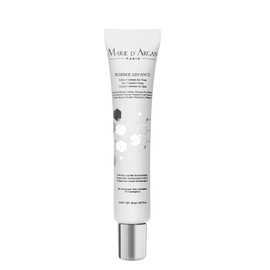 Marie d'Argan Crema Contorno de Ojos Science Advance, Reafirmante, Antiarrugas, con Vitamina A y E, No comedogénica, Dermatológicamente probada, Piel madura