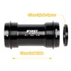 CyclingDeal MTB Bottom Bracket Compatible with SRAM Dub 28.99mm Spindle