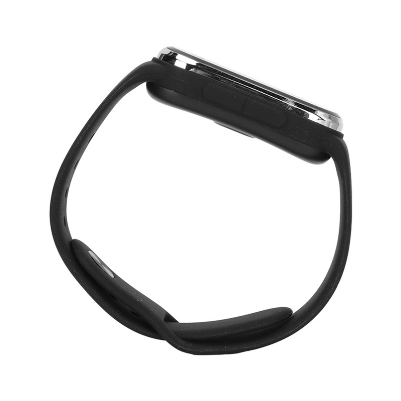 Ultrasonic Mosquito Repellent Bracelet Rechargeable Mosquito Repellent Watch with Time