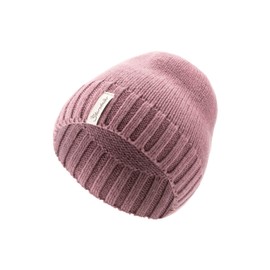 Sterntaler Knitted Headband with Multicoloured Yarn - Unisex Headband, Pastel Purple