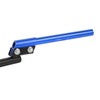 Motorcycle Handlebar 22mm Universal Adjustable Handle Bar for Sports Car