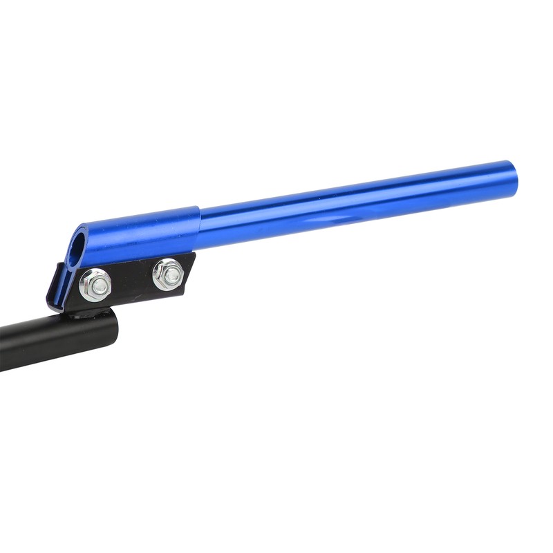 Motorcycle Handlebar 22mm Universal Adjustable Handle Bar for Sports Car