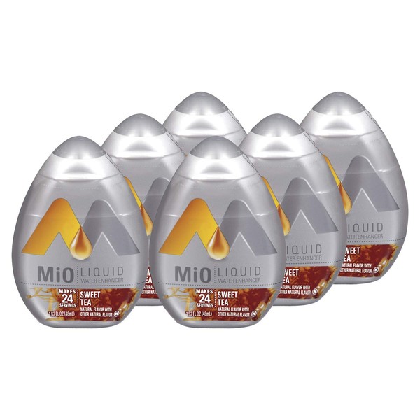 Mio Water Enhancer Sweet Tea 1.62 Oz (PACK - 6)