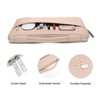MOSISO Compatible with MacBook Air 15 inch Case M5 2026
