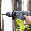 DEWINNER 1-1/4 Inch SDS-Plus 13 Amp Heavy Duty Rotary Hammer