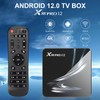 X88 PRO 12 Android 12.0 Smart TV Box UHD 4K