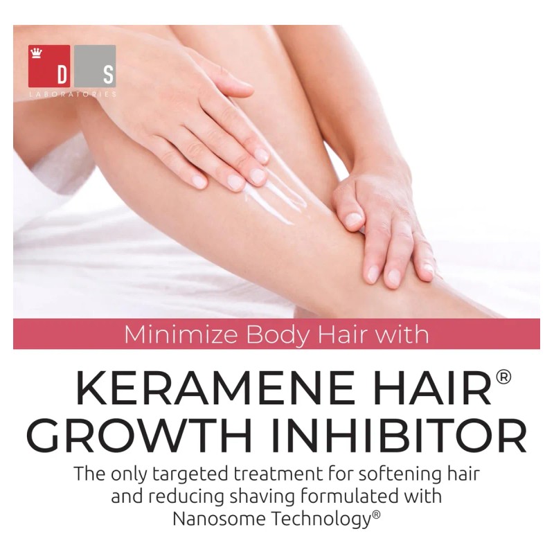 Inhibidor Del Crecimiento Del Cabello Ds Laboratories Kerame