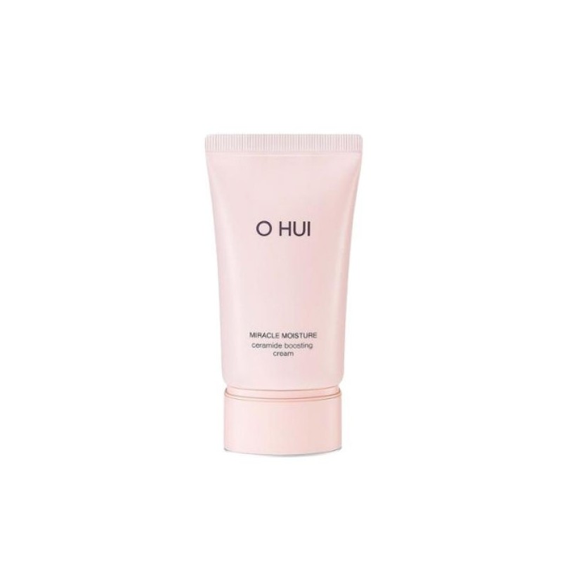 Ohui O HUI Miracle Moisture Ceramide Boosting Cream 50ml (NEW)