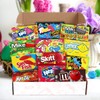 Movie Theater Candy Variety Pack - Candy Box of Milk
