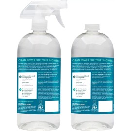 Betterlife Better Life Natural Tub and Tile Cleaner Tea Tree 32 Fl Oz Pack 2