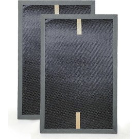 Nispira HRFSK1 HRFSC1 Activated Carbon Filter S Replacement | For Honeywell HPA3000 PowerPlus HPA5000 Insight Series, HRF-R, HRF-A300 | Remove Smoke, Odor, VOCs Chemical | 2 Pack