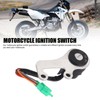 Motorcycle Ignition Key Switch Set High Efficiency Starter Switch with