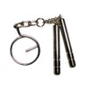 Tiger Claw Keychain - Mini Round Nunchaku Keychain