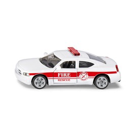 Siku # 1468 US Firefighter Car