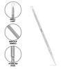Acne Remover Tools,Nose Acne Remover Stainless Made Blackhead Remover Tool