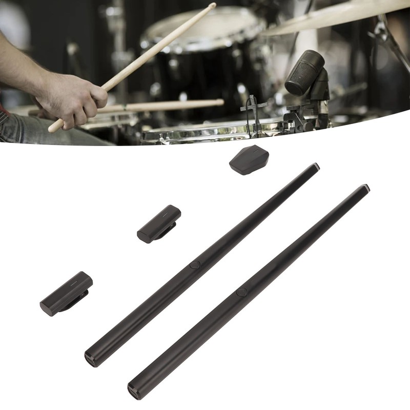 Electronic Drum Set MIDI Support Portable Virtual Drum Set Digital