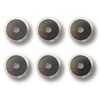 TAGATORON Mass Damper Adjustment Set of 6 (2. Silver)
