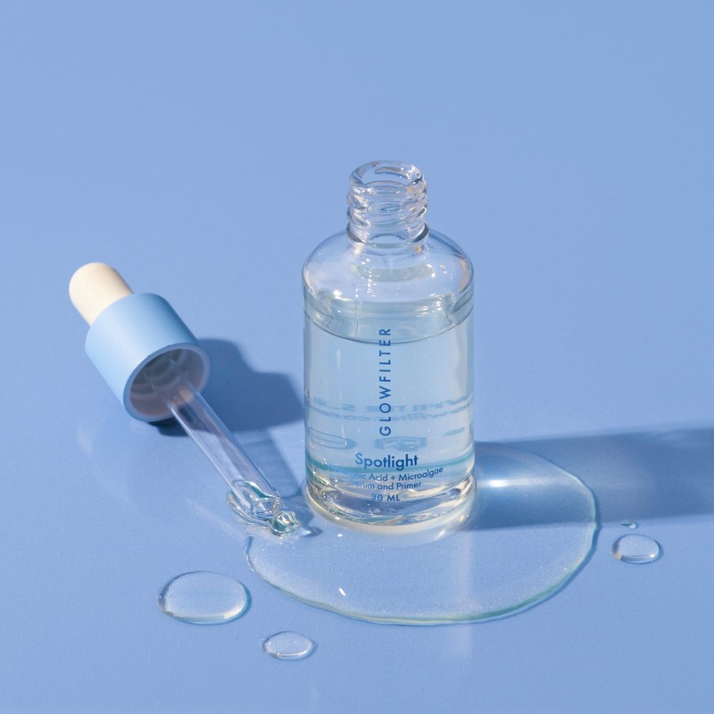 Serum + Primer Spotlight - Prebase with Hyaluronic Acid and