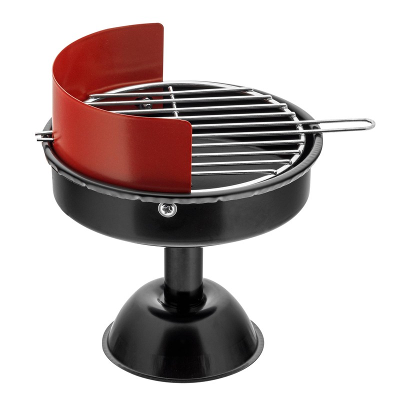 Gravidus Barbecue Design Ashtray