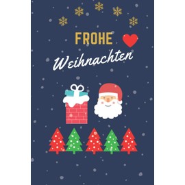 Frohe Weihnachten: Weihnachten und Geburtstag Notizbuch a5 liniert softcover ,super geschenkideen für Krismas, frauen Männer, Geburtstagsgeschenk für Bruder, Schwester ,Freunde.