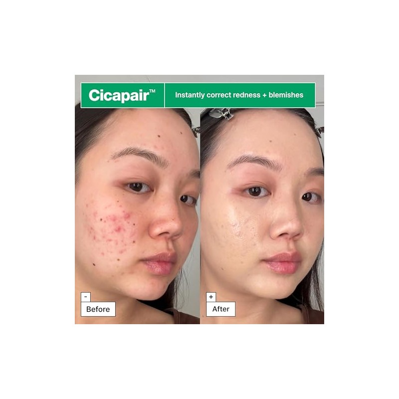 Dr.Jart+ Cicapair Colour Correcting Treatment SPF 30 CC Cream with