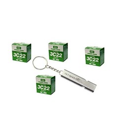 D.T. Systems Blank 4-Pack Powerloads Green with Free Whistle …