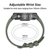 22mm Quickfit Silicone Bands for Garmin Fenix E/Fenix 8 AMOLED