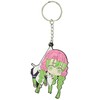 Devil Blade Kanroji Mitsuri Tsumamare Key Chain