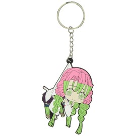 Devil Blade Kanroji Mitsuri Tsumamare Key Chain