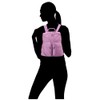 Mandarina Duck Women MD20 Backpack, Orchid, One Size