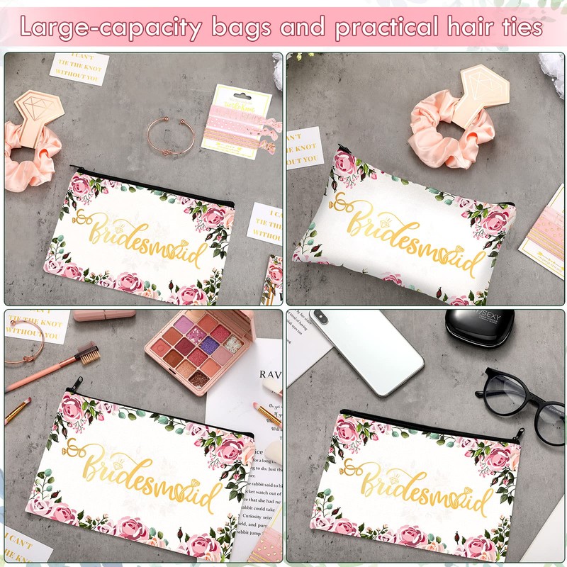 Set de Regalo para Propuesta de Dama de Honor de