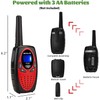 Retevis RT628 Walkie Talkies for Kids,Toys Gifts for 6-12 Years