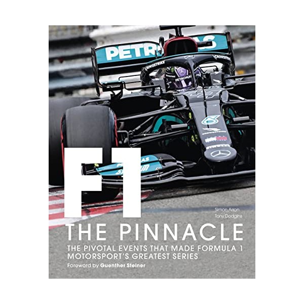 Formula One: The Pinnacle: The pivotal events that made F1
