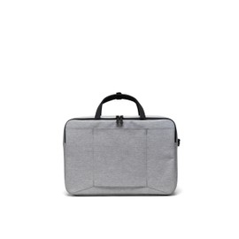 Herschel Bowen Duffle Tech - Light Grey Crosshatch