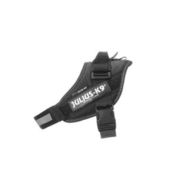 Harnais IDC Power, Size: M/0, Black