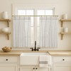 RV Curtains for Camper Trailer Windows,Pinch Pleated with Hooks Linen