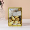 (100 sheets) Foodaholic 3D Potato Natural Essence Mask Pack /