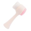 Cleansing Brush, Fine Bristle Pore Cleansing Brush Deep Cleansing 3ea