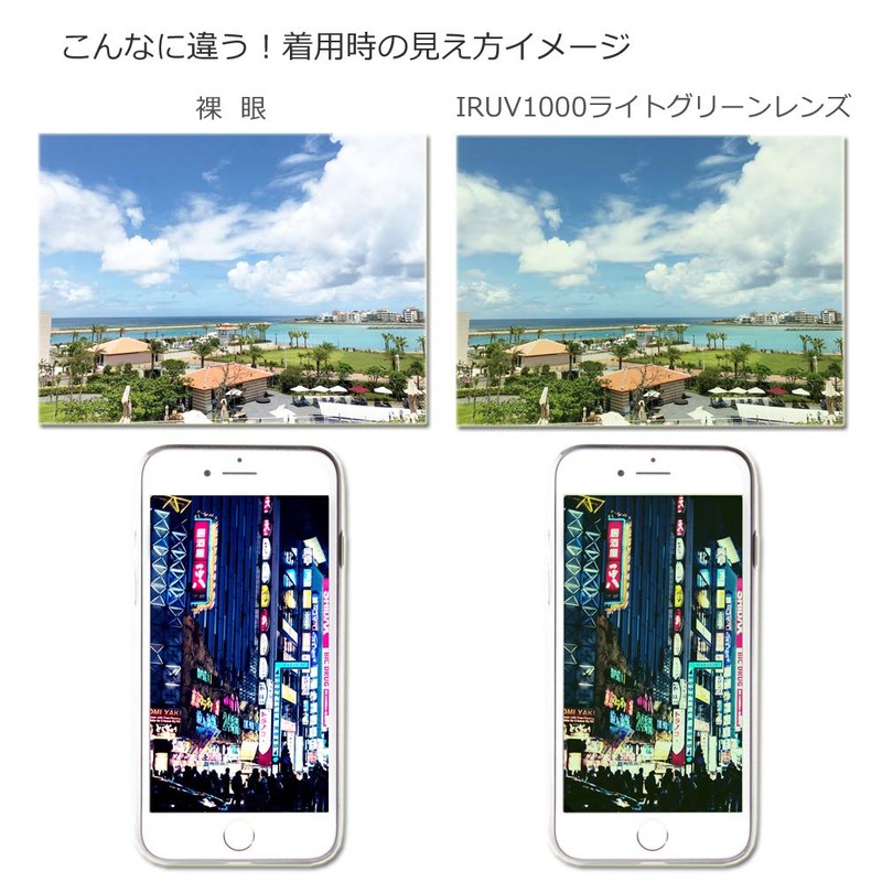 [エイトトウキョウ] 老眼鏡 シンライト レディース かわいい ブルーライトカット 1.0 おしゃれ メンズ UVカット