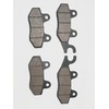 Golf cart Front Brake Pads Kit,left and right side caliper
