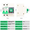Jadeshay Intelligent Adjustable Time Switch, 0-6H Countdown Circuit Breaker Mechanical