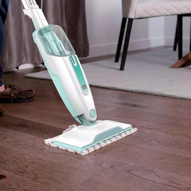 Shark NEW Shark S1000 Steam Mop - White