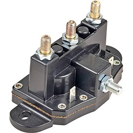 Total Power Parts 214-1231A61-06 12V Trombetta Solenoid for Universal