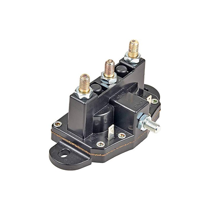 Total Power Parts 214-1231A61-06 12V Trombetta Solenoid for Universal