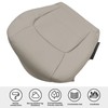 SecosAutoparts Ivory Tan Front Driver side Bottom & Driver side