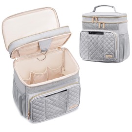 Large Toiletry Bag for Women Men,Bathroom Bag,Water Resistant Portable Shower Caddy for College Dorm,Hanging Toiletry Bags for Traveling,Gym Camping Cruise Ship Travel Essentials Shower Bag